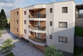 Novogradnja,Kastav,Rešetari 73.85m2 !, Kastav, Wohnung