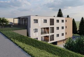 Novogradnja,Kastav,Rešetari 73.85m2 !, Kastav, Appartement