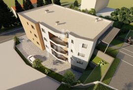 NOVOGRADNJA,Kastav, Rešetari 72.55m2  !, Kastav, Apartamento