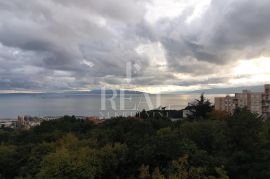 TURNIĆ-stan od 63 m2, 2S+DB sa prekrasnim pogledom, Rijeka, Flat