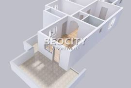 Čukarica, Bele vode, Vladimira Čopića, 4.0, 90m2, Čukarica, Apartamento