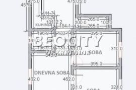 Čukarica, Bele vode, Vladimira Čopića, 4.0, 90m2, Čukarica, Appartement