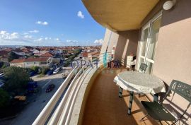 Zadar, sunčani apartman s pogledom na more i grad, Zadar, Appartment