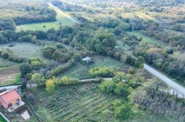 Građevinsko zemljište Građevinsko zemljište s projektom, blizina Marčane, Marčana, Land