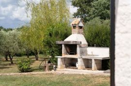 Villa s fenomenalnim pogledom, Višnjan,okolica, Istra, Višnjan, Famiglia