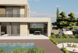 ISTRA, POREČ (okolica) - Moderna vila sa wellnesom 10km od mora, Poreč, House