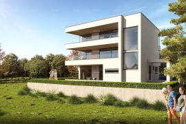Stan Prodaja stanova u novoj projektu, 200 m od mora Medulin!, Medulin, Appartment