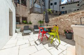 Stan + studio apartman u centru Rovinja, Istra, Rovinj, Wohnung