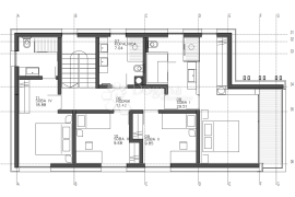 Građevinsko zemljište s pogledom na ACI Marinu, 738m2, Medulin, أرض