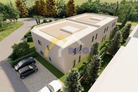 Tar 3-soban stan u Novogradnji na 1.katu 76,69m2, Tar-Vabriga, Wohnung