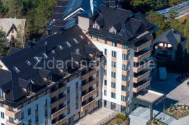 Queen of Zlatibor, Lux apartman 60m2, Čajetina, Wohnung