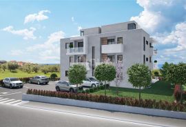 ISTRA, UMAG - Luksuzan stan s pogledom na more, Umag, Apartamento