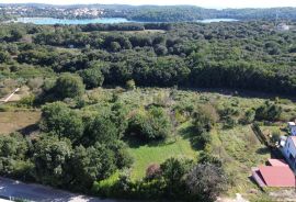 ISTRA, PULA - Građevinsko zemljište na top lokaciji!, Medulin, Terrain