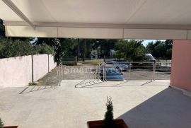 NOVIGRAD, prizemlje kuće poslovno-stambene namjene, Novigrad, Flat