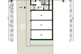 Makarska, novogradnja dvosoban stan s pogledom na more S6, Makarska, Apartamento