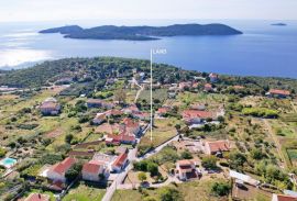Atraktivno građevinsko zemljište 620 m2 s pogledom na more i otoke | Dozvola za izgradnju vile s bazenom | Dubrovnik, Orašac, Dubrovnik - Okolica, Terreno