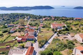 Atraktivno građevinsko zemljište 620 m2 s pogledom na more i otoke | Dozvola za izgradnju vile s bazenom | Dubrovnik, Orašac, Dubrovnik - Okolica, أرض