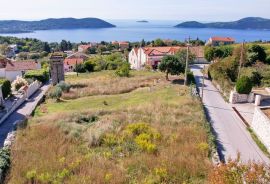 Atraktivno građevinsko zemljište 620 m2 s pogledom na more i otoke | Dozvola za izgradnju vile s bazenom | Dubrovnik, Orašac, Dubrovnik - Okolica, Terrain