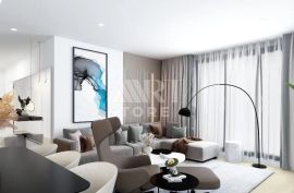 Medulin - Stan B3, 134m2, 3 sobe, terasa 33m2, Medulin, Appartment