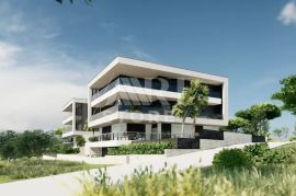 Medulin - Stan A2, 133m2, 3 sobe, terasa 37m2, Medulin, Appartement