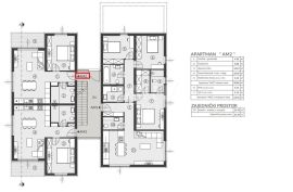 Banjole, Volme - Stan AM2, 1 soba, 64m2, vrt, Medulin, Appartement