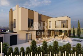 Istra, prekrasna vila - 270m2 sa velikom okućnicom, Marčana, بيت