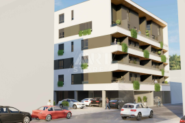 Pula, centar, S22 - 166m2, Stan 4SS, Parking, Ostava, Pula, Wohnung