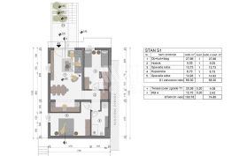 Fažana - Dvosoban stan, 74 m2, Fažana, Flat