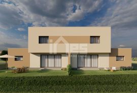 Duplex kuća u izgradnji NOVOGRADNJA -BRDOVEC -S2, Brdovec, بيت