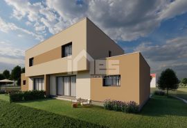 Duplex  kuća u Brdovcu -NOVOGRADNJA - S1, Brdovec, Kuća