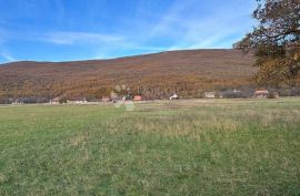 GRAĐEVINSKO ZEMLJIŠTE U GACKOJ DOLINI SINAC, Otočac, Terrain