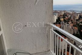 Rijeka, Rastočine, 3s+db 86 m2 sa balkonom i pogledom na more, Rijeka, Wohnung