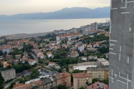Rijeka, Rastočine, 3s+db 86 m2 sa balkonom i pogledom na more, Rijeka, Wohnung
