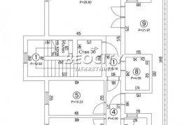 Novi Sad, Veternik, Novosadski put, 2.5, 96m2, Novi Sad - grad, Apartamento