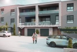 Pula, Valdebek, dvosoban stan na traženoj lokaciji, novogradnja, 76,03 m2, Pula, Appartment