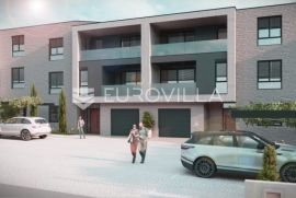 Pula, Valdebek, dvosoban stan na traženoj lokaciji, novogradnja, 76,03 m2, Pula, Appartement