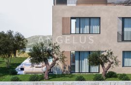 Marina,Trogir  - Luksuzan stan sa bazenom u blizini mora, 214 m2, Marina, Appartment