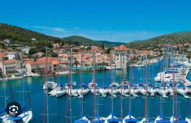 Marina,Trogir  - Luksuzan stan sa bazenom u blizini mora, 214 m2, Marina, Appartment