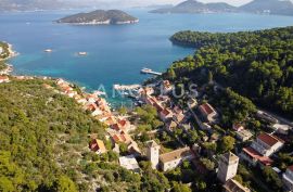 Šipan, Suđurađ - građevinsko zemljište 300 m - 2300 m2, Dubrovnik - Okolica, Terrain
