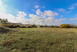 Svetvinčenat, prekrasno zemljište na super lokaciji, Svetvinčenat, Land