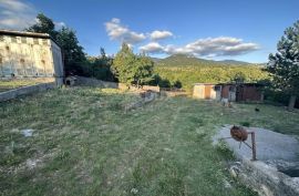 NOVI VINODOLSKI, ZALEĐE, kuća s velikim potencijalom, PRILIKA, Novi Vinodolski, Maison