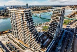 Savski venac, Beograd na vodi, BW Residences, 2.0, 63m2, Savski Venac, Stan