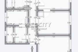 Stari grad, Skupština, Vlajkovićeva, 4.5, 110m2, Stari Grad, Daire