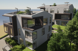 Opatija, Pavlovac stan u prizemlju u novogradnji 59m2, Matulji, Flat