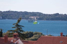 Istra, Fažana, stan, 40,70m2 1SS+DB, s pogledom na more #prodaja, Fažana, Appartment
