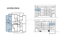 Svetice novogradnja, Peščenica - Žitnjak, Appartment