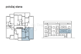 Svetice novogradnja, Peščenica - Žitnjak, Flat