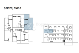 Svetice novogradnja, Peščenica - Žitnjak, Wohnung