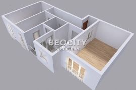 Novi Beograd, Blok 62, Jurija Gagarina, 3.5, 71m2, Novi Beograd, Wohnung