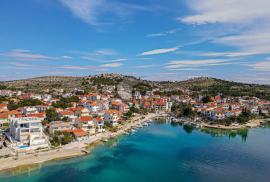 Građevinsko zemljište u Žaboriću, Šibenik - Okolica, Zemljište